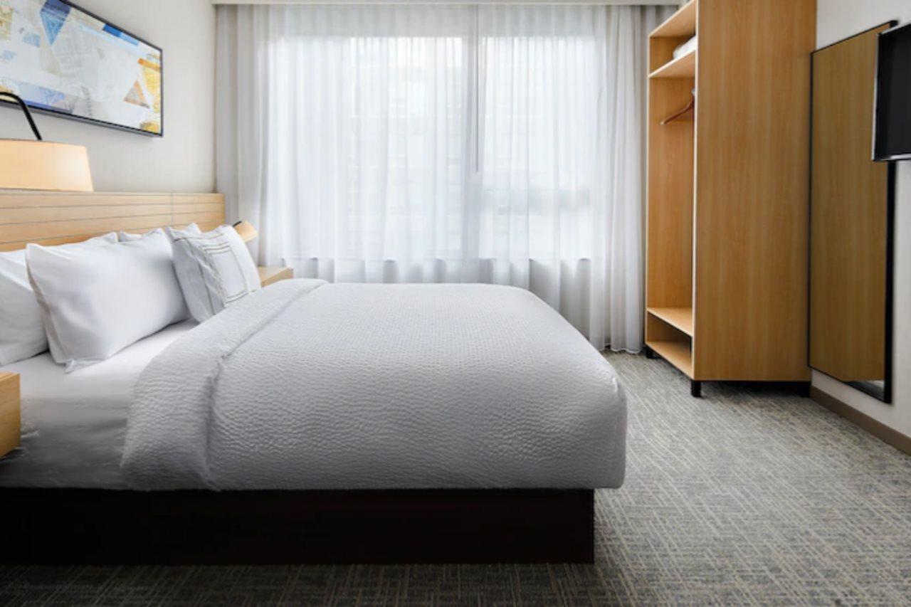 Towneplace Suites By Marriott New York Manhattan/Times Square Eksteriør billede