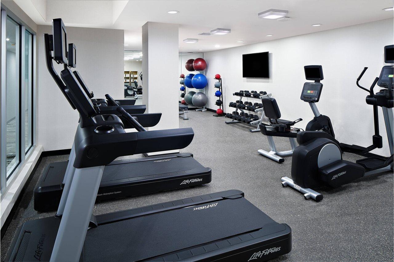 Towneplace Suites By Marriott New York Manhattan/Times Square Eksteriør billede