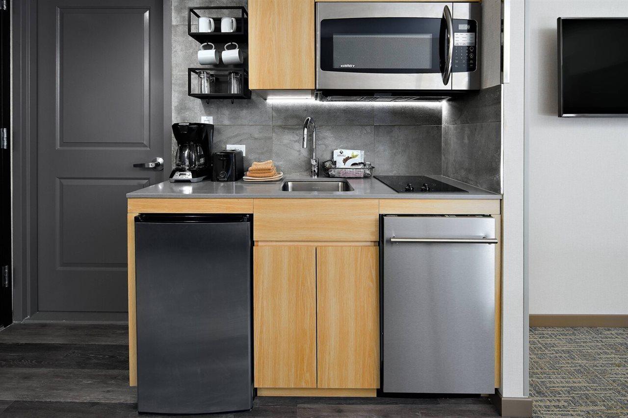 Towneplace Suites By Marriott New York Manhattan/Times Square Eksteriør billede