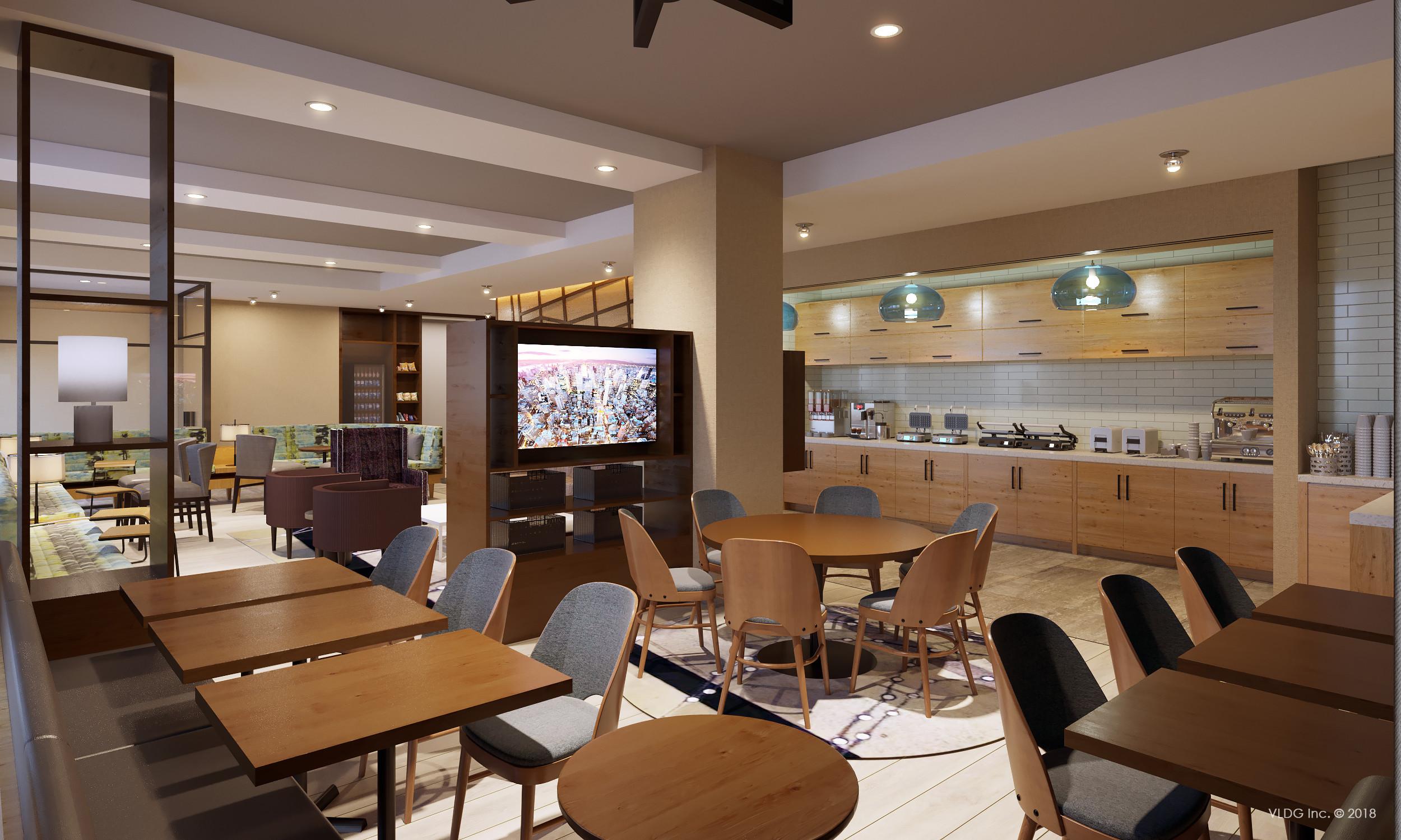 Towneplace Suites By Marriott New York Manhattan/Times Square Eksteriør billede