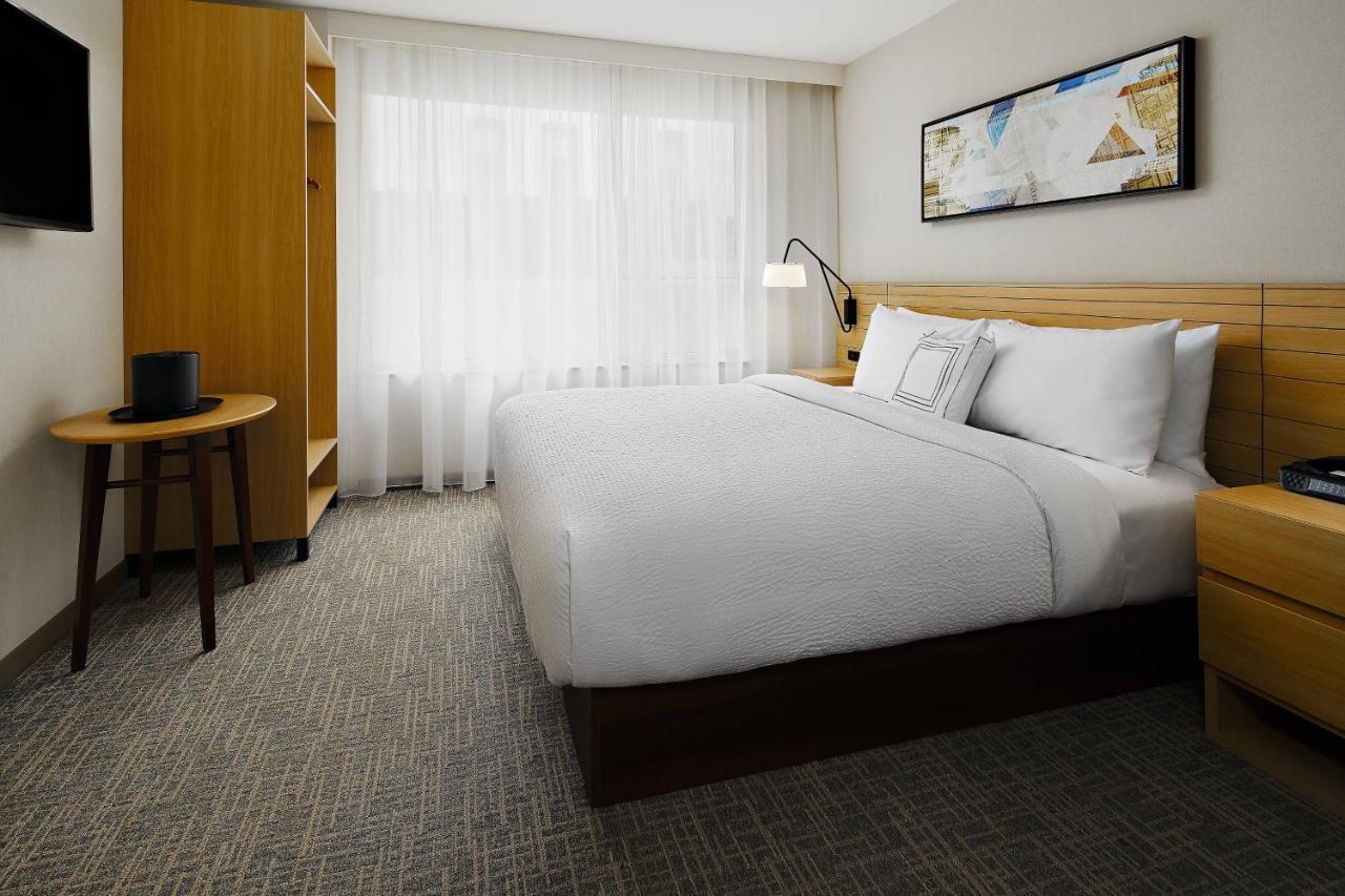 Towneplace Suites By Marriott New York Manhattan/Times Square Eksteriør billede