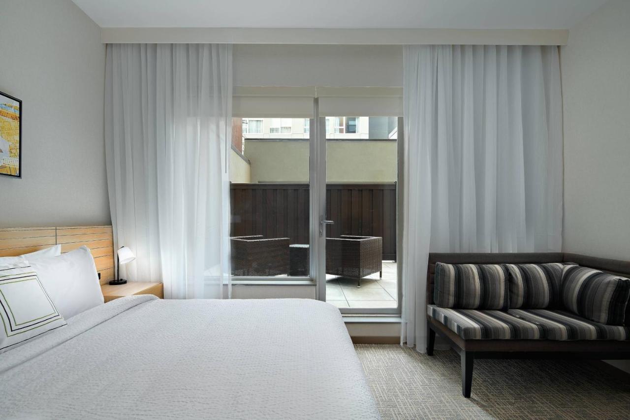 Towneplace Suites By Marriott New York Manhattan/Times Square Eksteriør billede