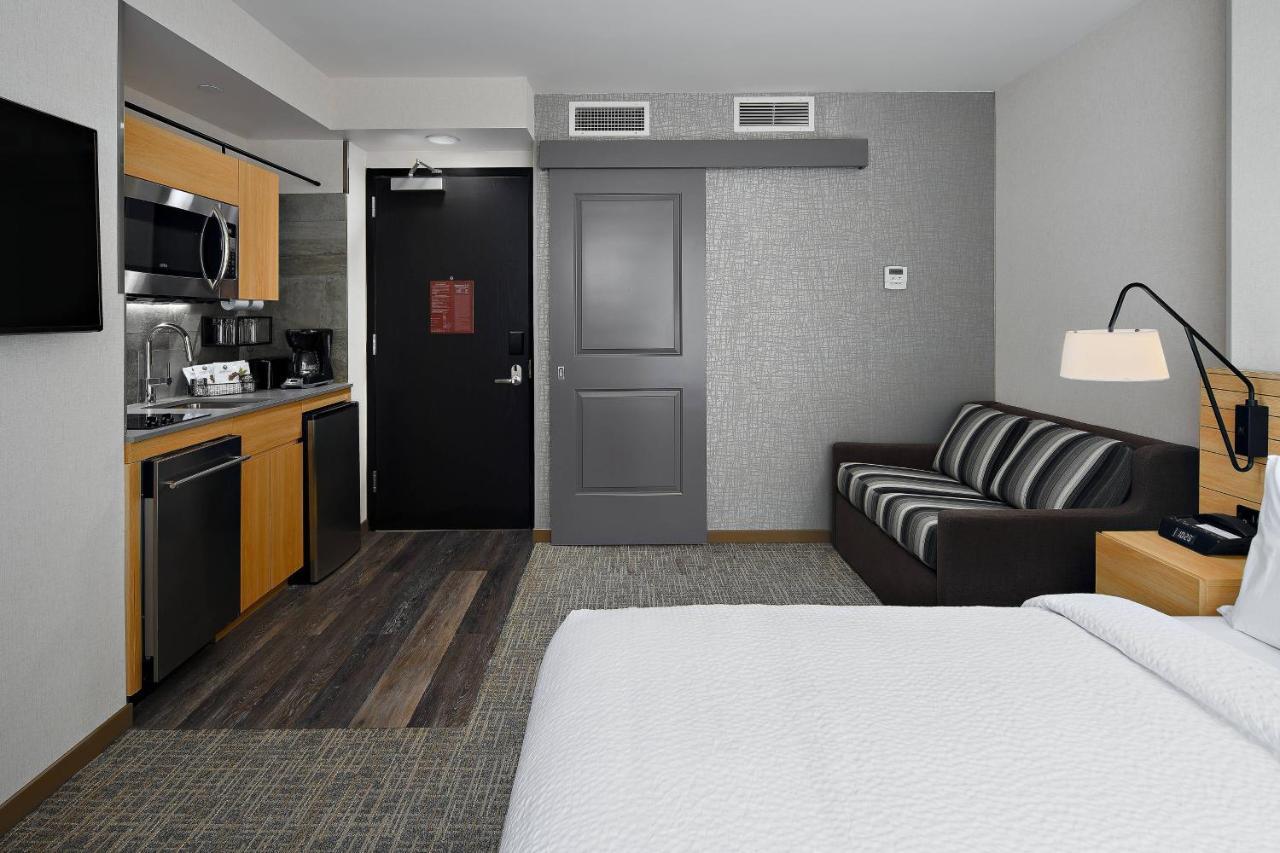 Towneplace Suites By Marriott New York Manhattan/Times Square Eksteriør billede