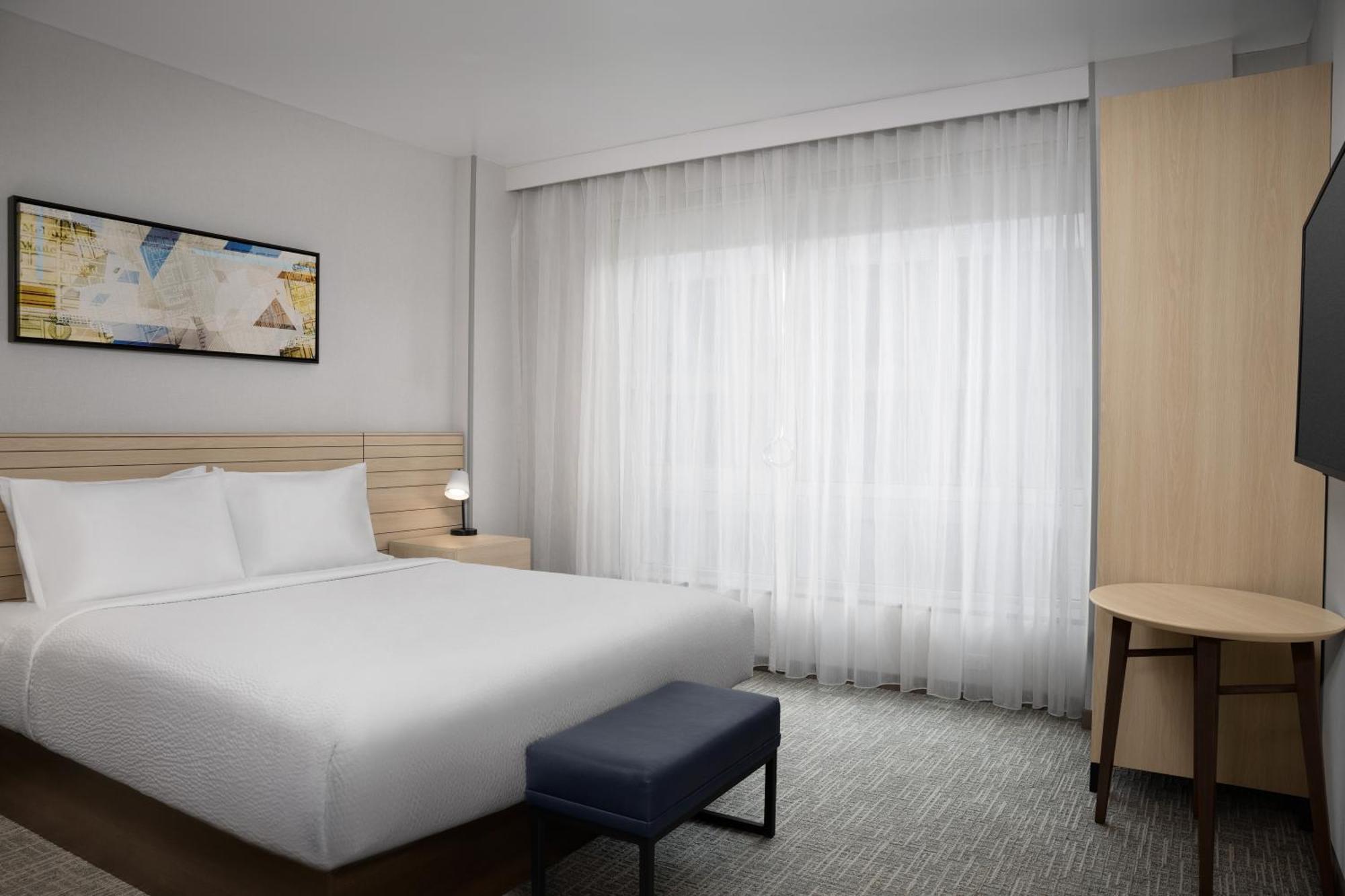 Towneplace Suites By Marriott New York Manhattan/Times Square Eksteriør billede