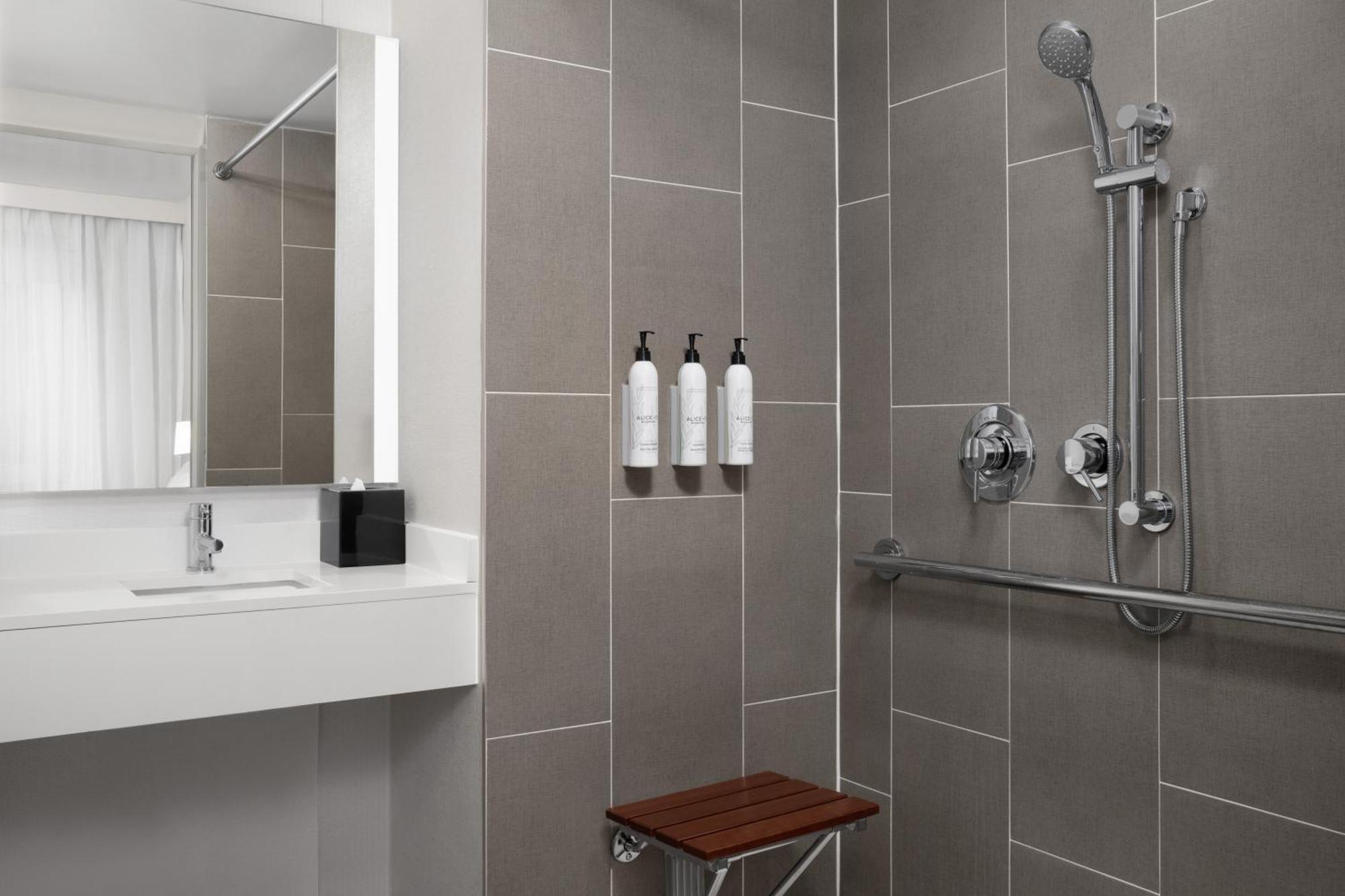 Towneplace Suites By Marriott New York Manhattan/Times Square Eksteriør billede
