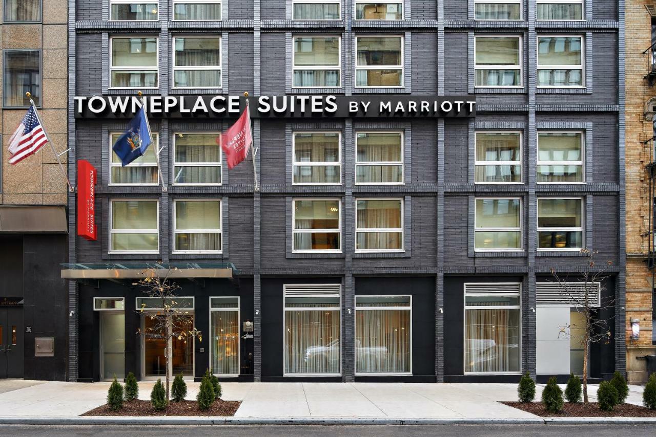 Towneplace Suites By Marriott New York Manhattan/Times Square Eksteriør billede